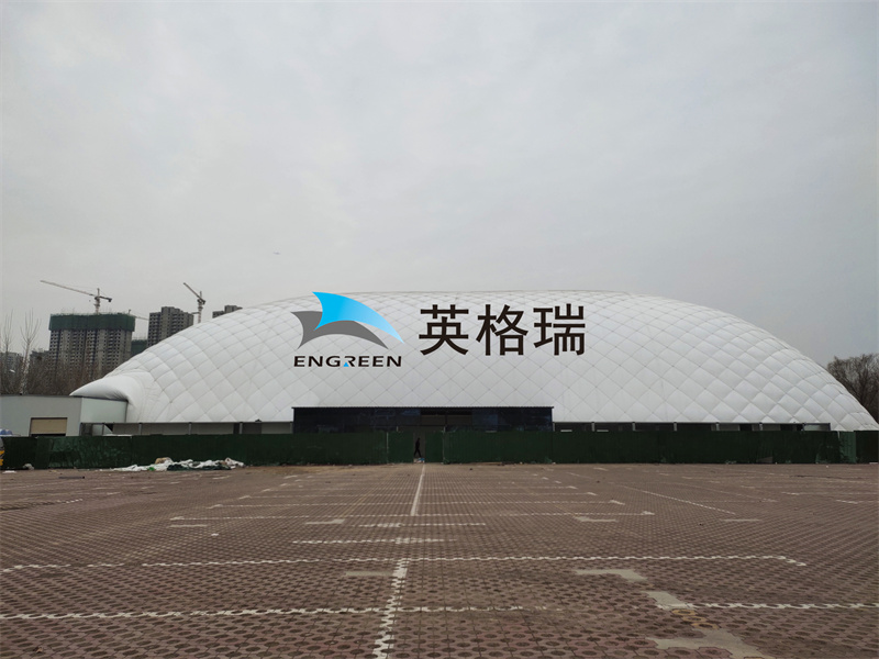 氣膜建筑為什么更節(jié)約能源？