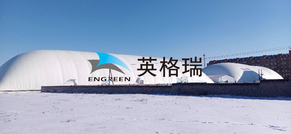 為什么說相對于傳統(tǒng)建筑，氣膜建筑的安全性更高!