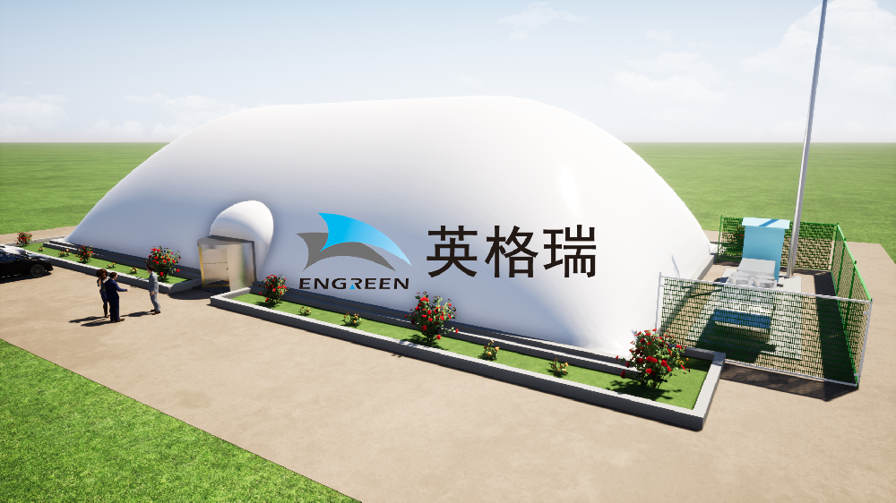 很多小伙伴都有一個(gè)疑問(wèn)，氣膜館屬于違章建筑嗎？