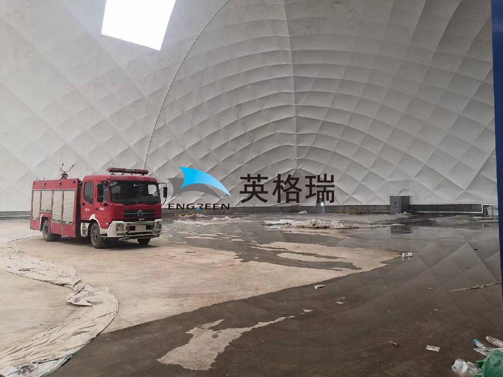 什么是氣膜建筑，氣膜建筑的基礎(chǔ)錨固如何實(shí)現(xiàn)