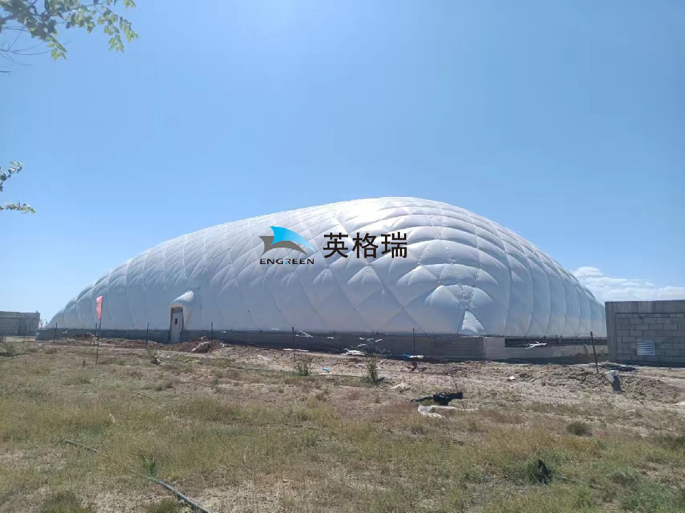 福?？h海上魔鬼城氣膜館項目