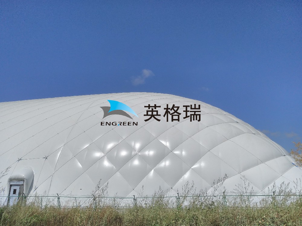 氣承式膜結構的外觀形態(tài)有哪些特點？