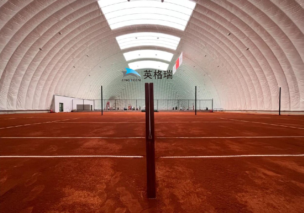 氣膜網球館在建成運營中，需要注意哪些事項？