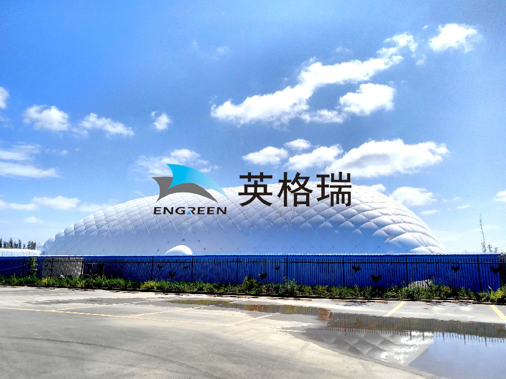 氣膜館要一直充氣嗎？核心原理與優(yōu)勢速看