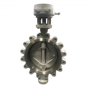 凸耳式蝶閥，LD373H  LD372F  LD372X